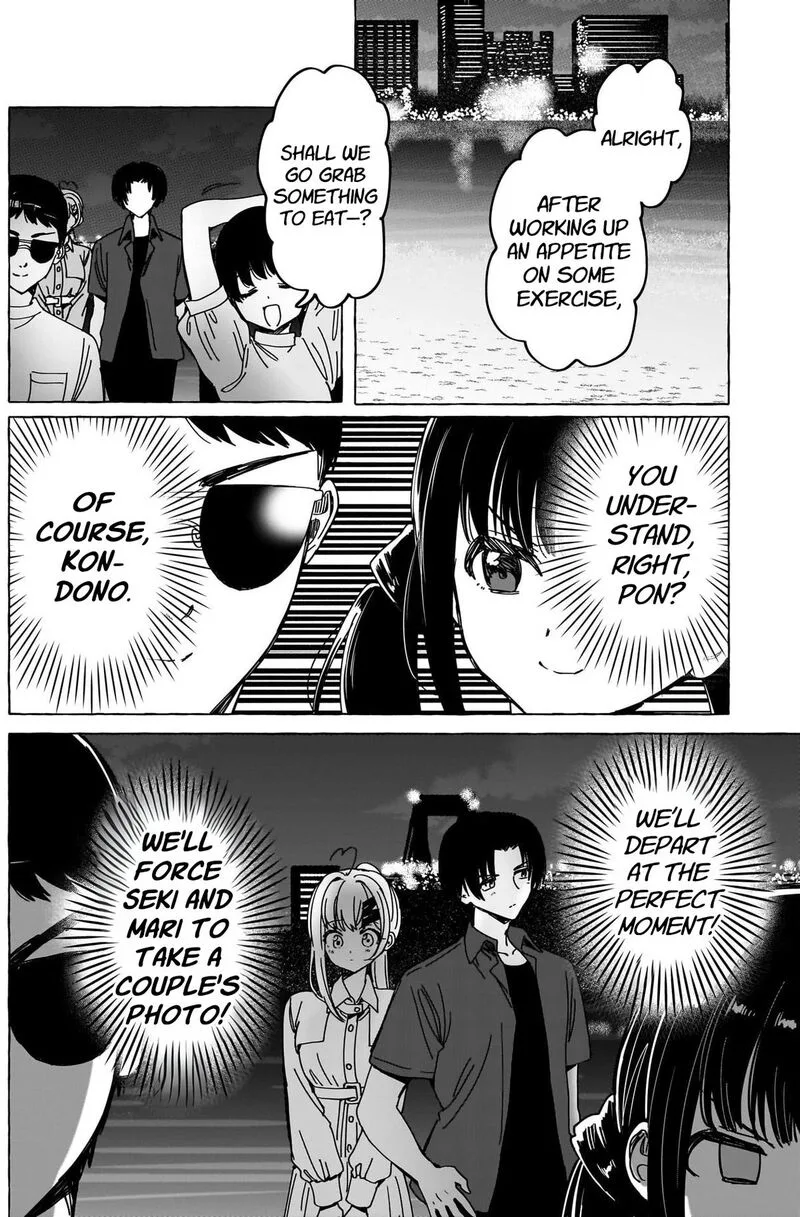 Renai Daikou Chapter 35 page 15