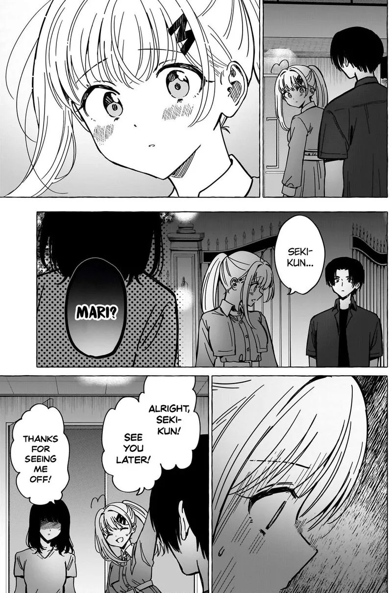 Renai Daikou Chapter 36 page 10