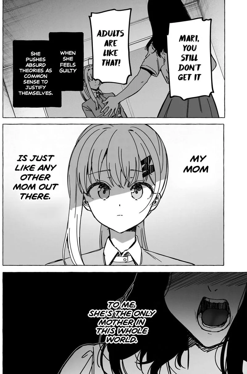Renai Daikou Chapter 36 page 15