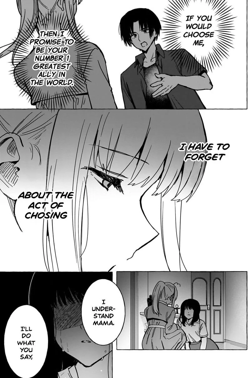 Renai Daikou Chapter 36 page 18