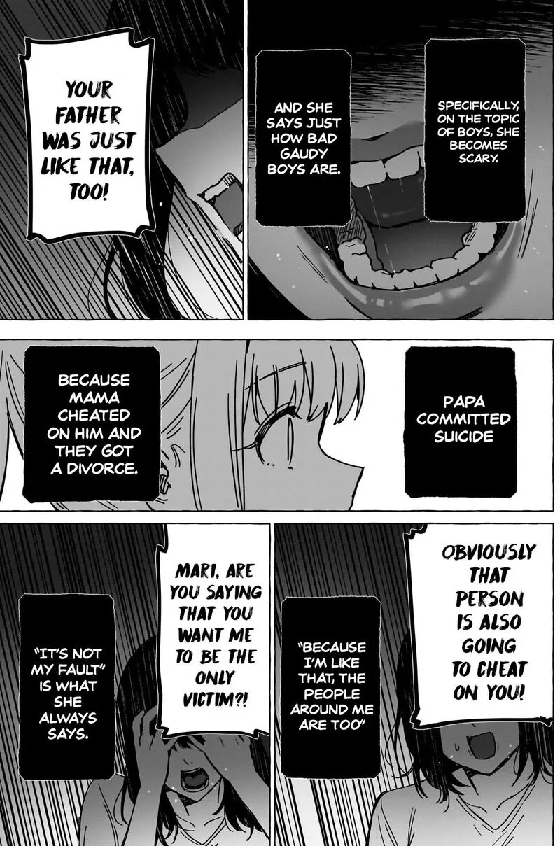 Renai Daikou Chapter 36 page 14