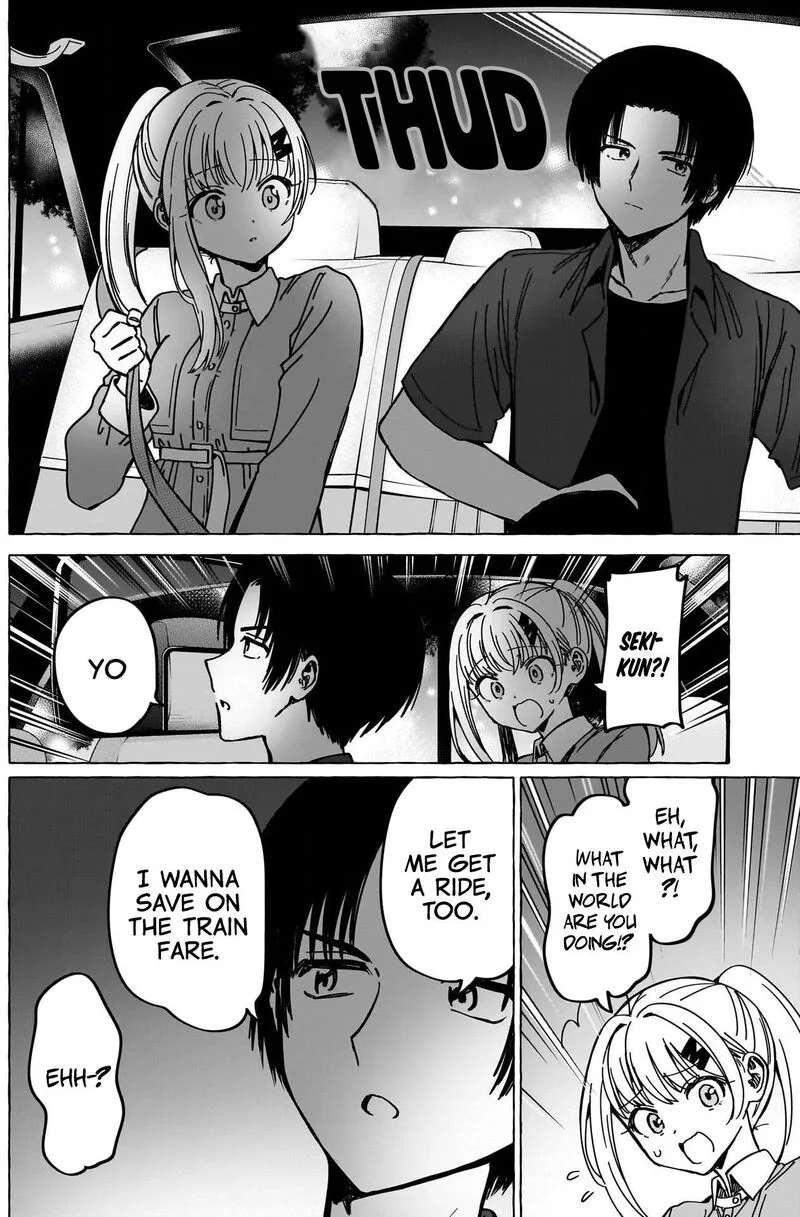 Renai Daikou Chapter 36 page 3
