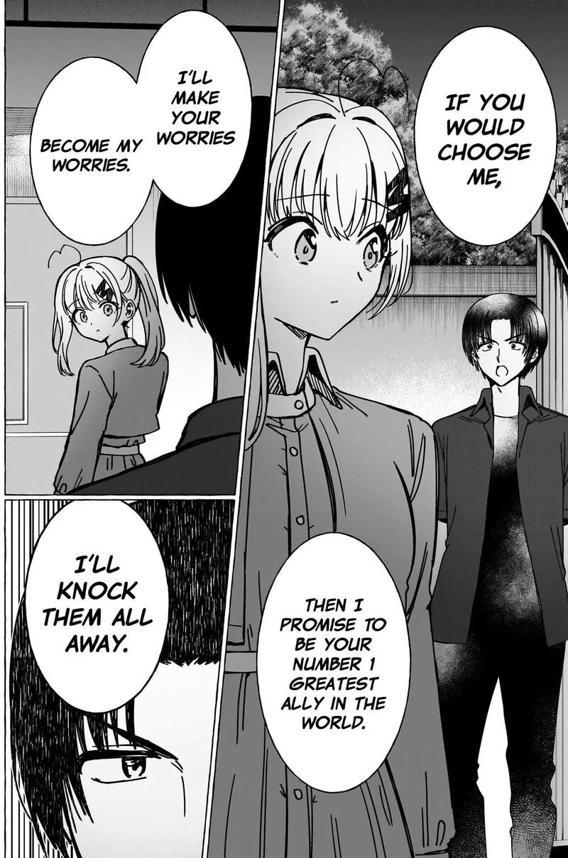 Renai Daikou Chapter 36 page 9