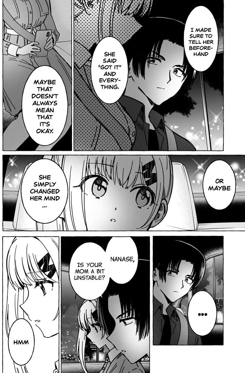 Renai Daikou Chapter 36 page 5