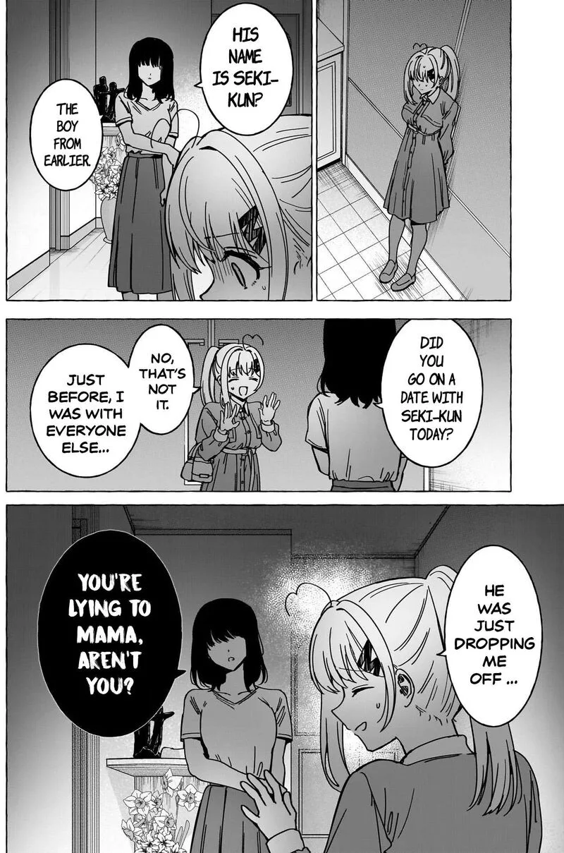 Renai Daikou Chapter 36 page 11