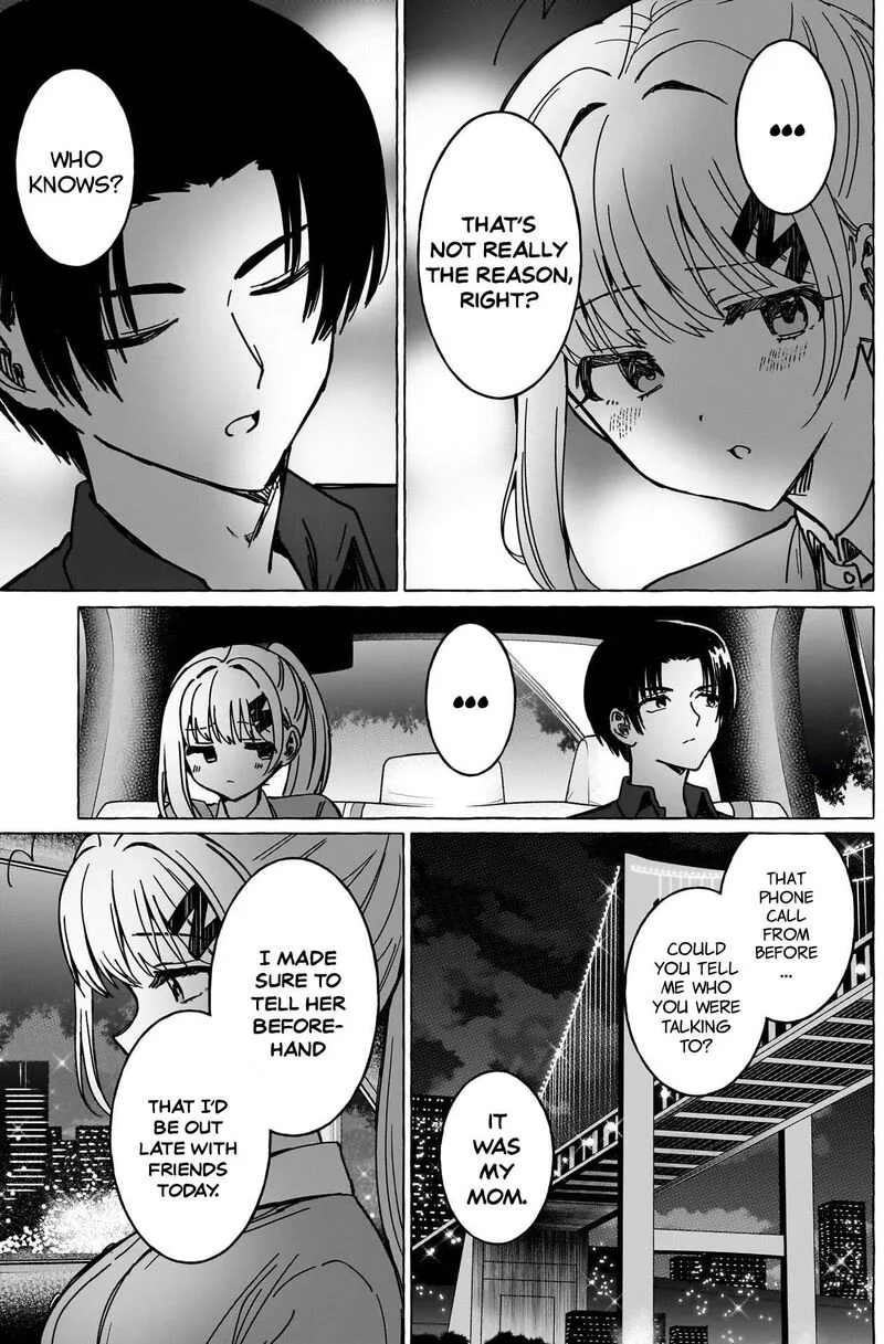 Renai Daikou Chapter 36 page 4