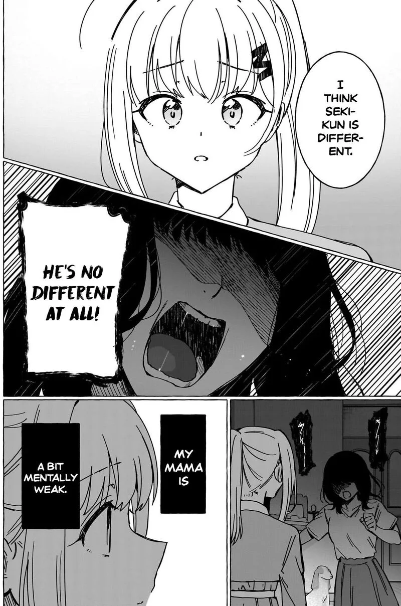 Renai Daikou Chapter 36 page 13
