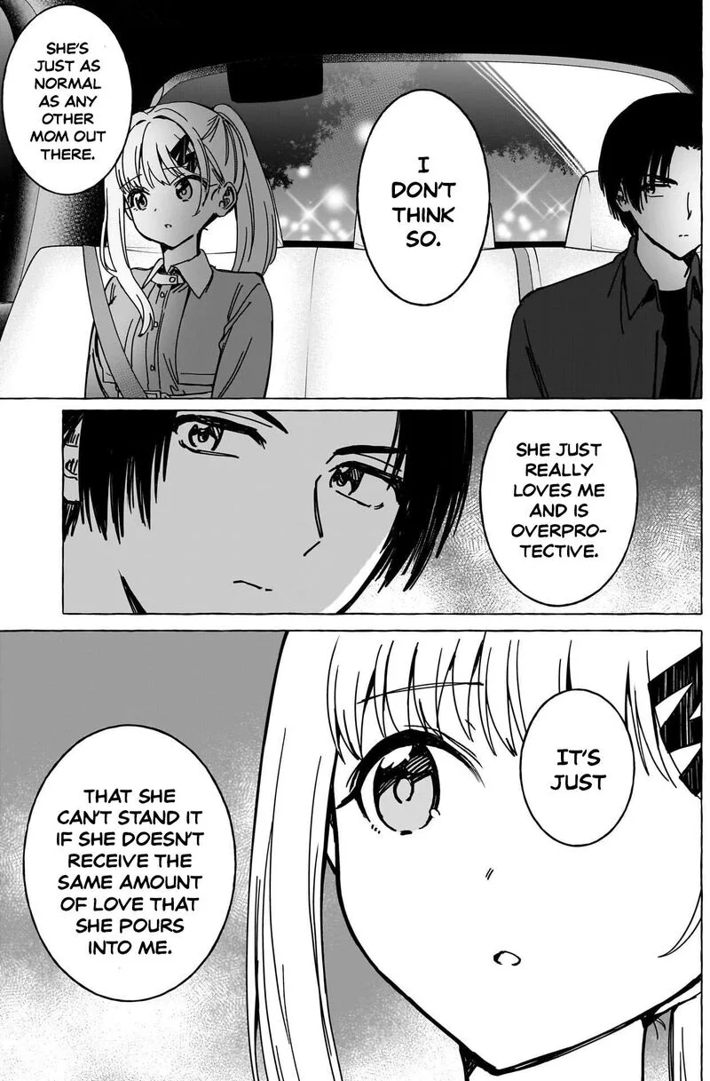 Renai Daikou Chapter 36 page 6