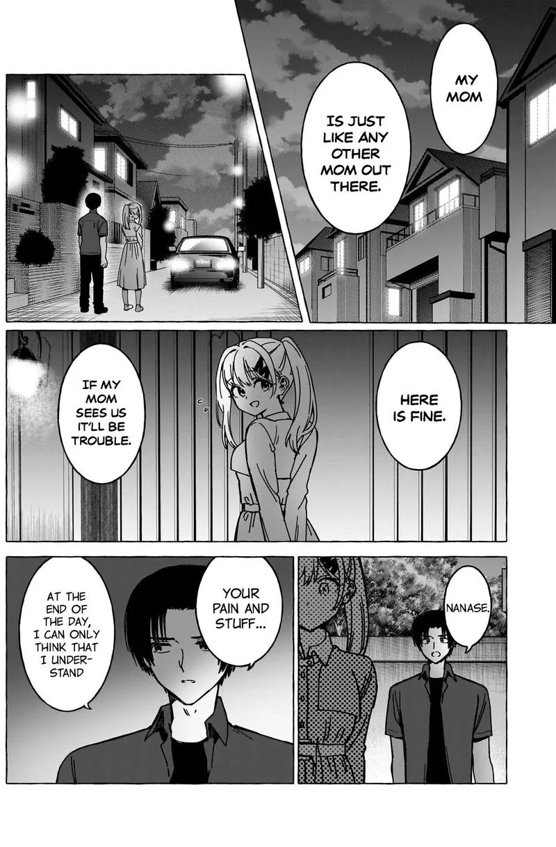 Renai Daikou Chapter 36 page 7