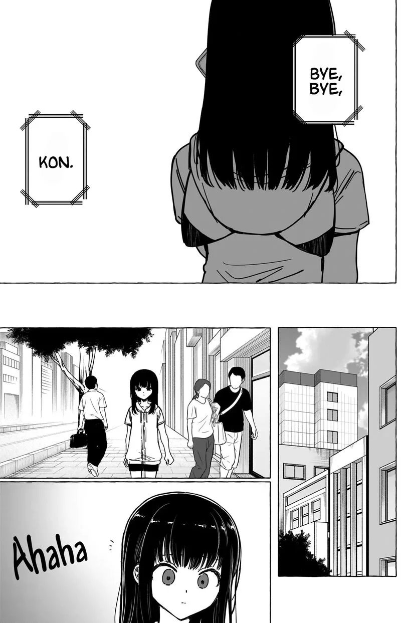 Renai Daikou Chapter 37 page 13