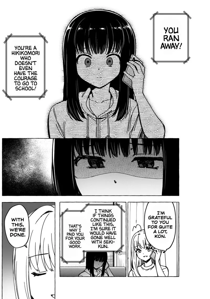 Renai Daikou Chapter 37 page 12