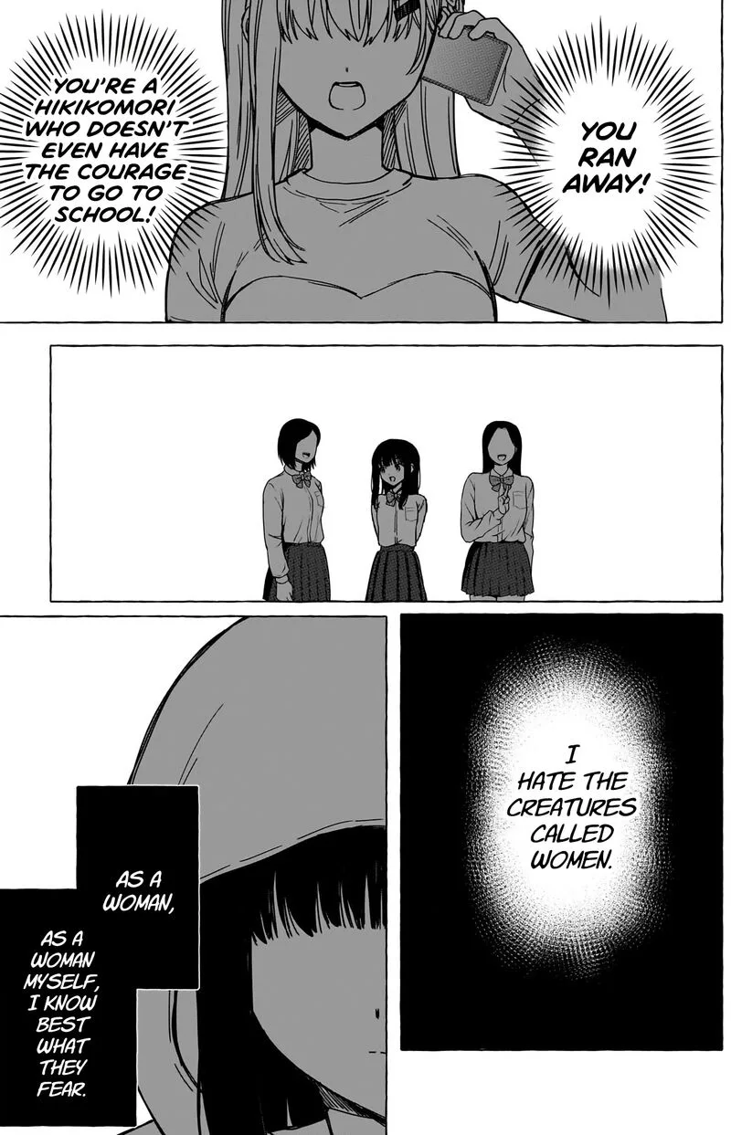 Renai Daikou Chapter 37 page 15