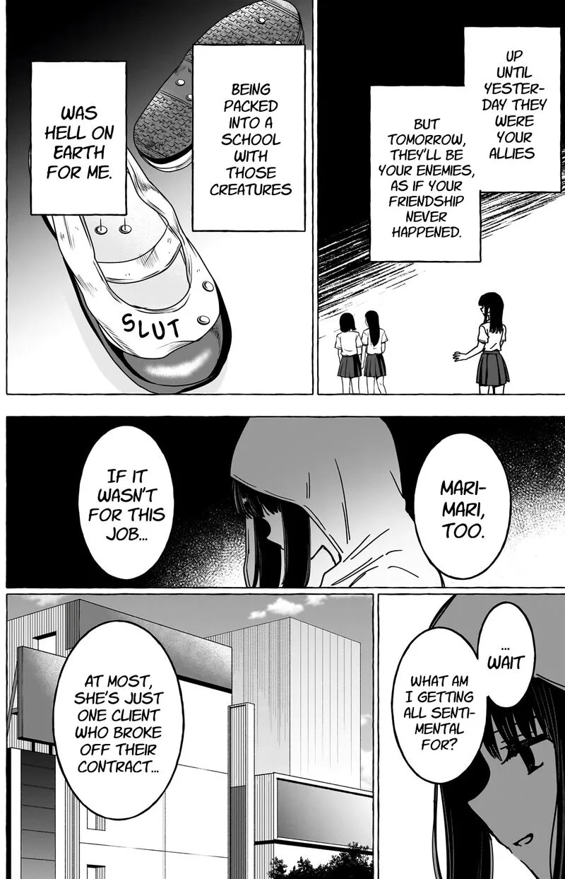 Renai Daikou Chapter 37 page 16