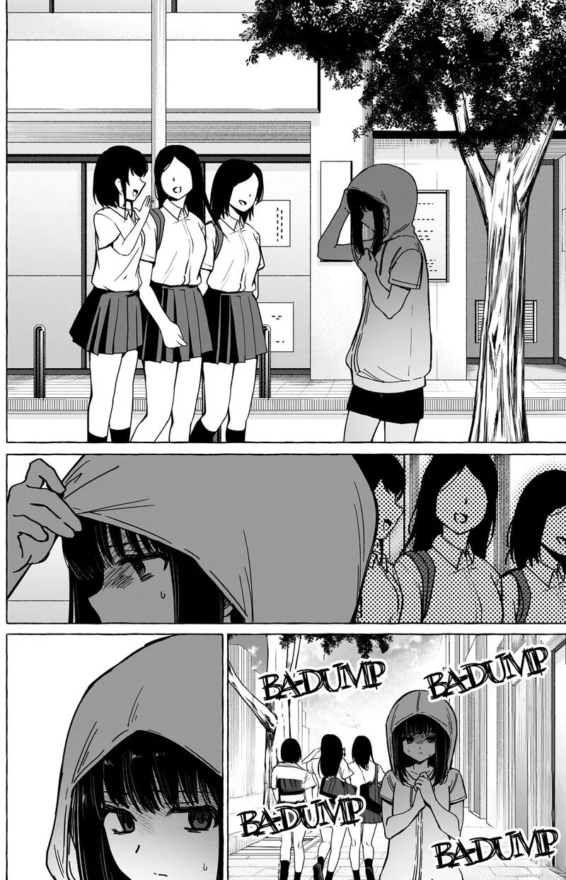 Renai Daikou Chapter 37 page 14