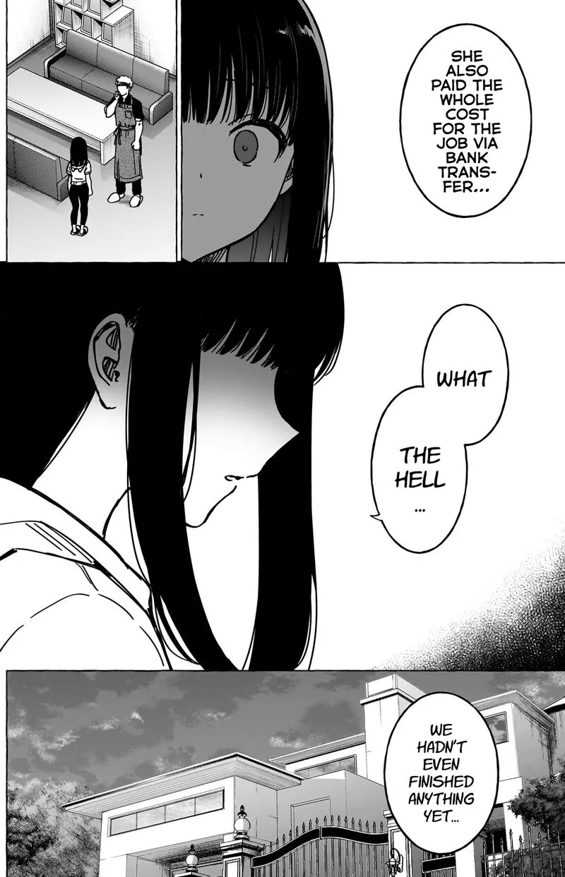 Renai Daikou Chapter 37 page 4
