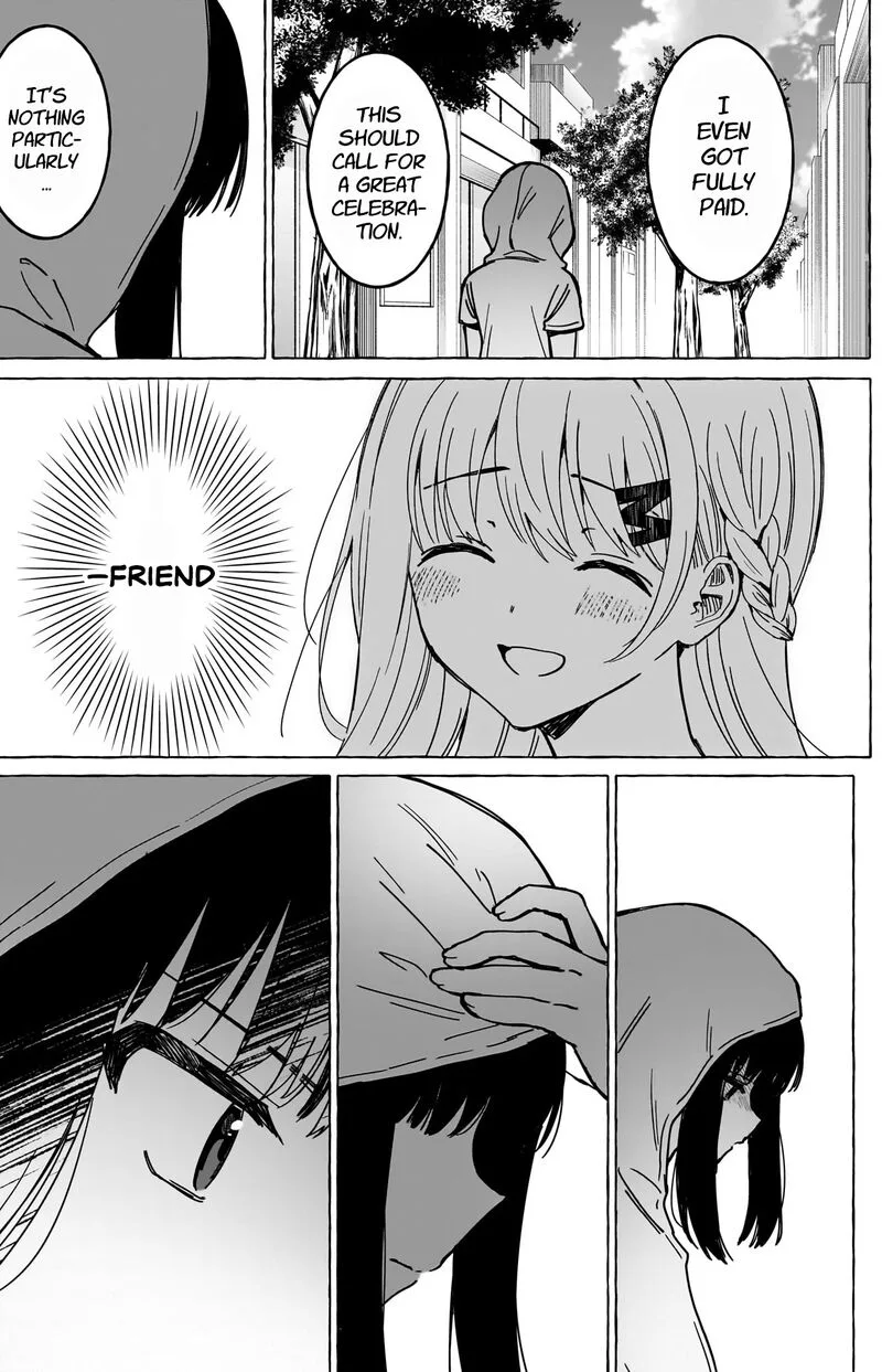 Renai Daikou Chapter 37 page 17
