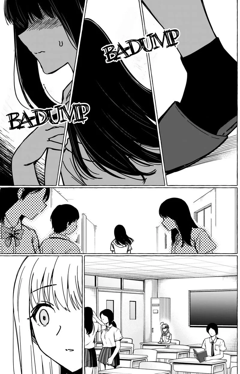 Renai Daikou Chapter 37 page 19