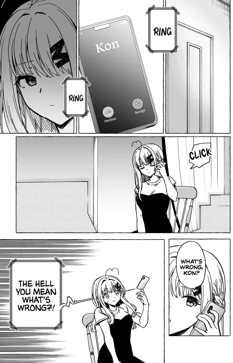 Renai Daikou Chapter 37 page 5