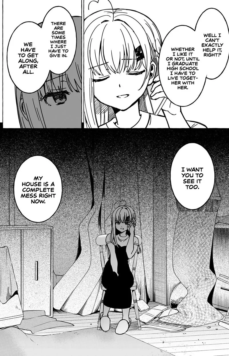 Renai Daikou Chapter 37 page 8