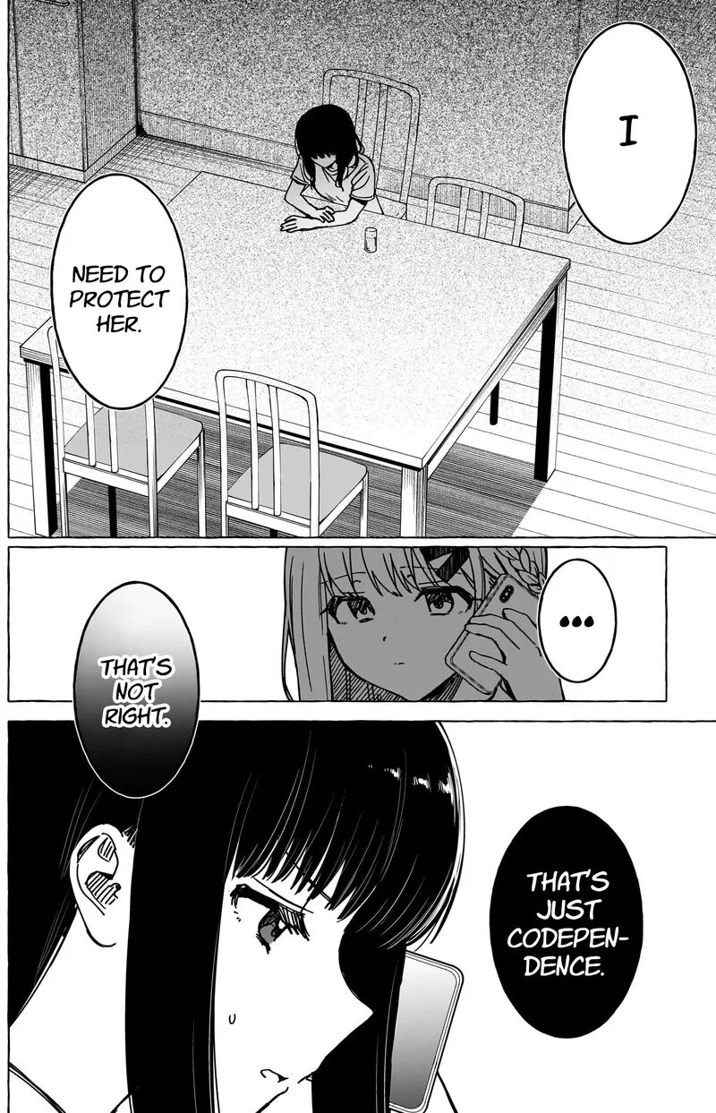 Renai Daikou Chapter 37 page 10