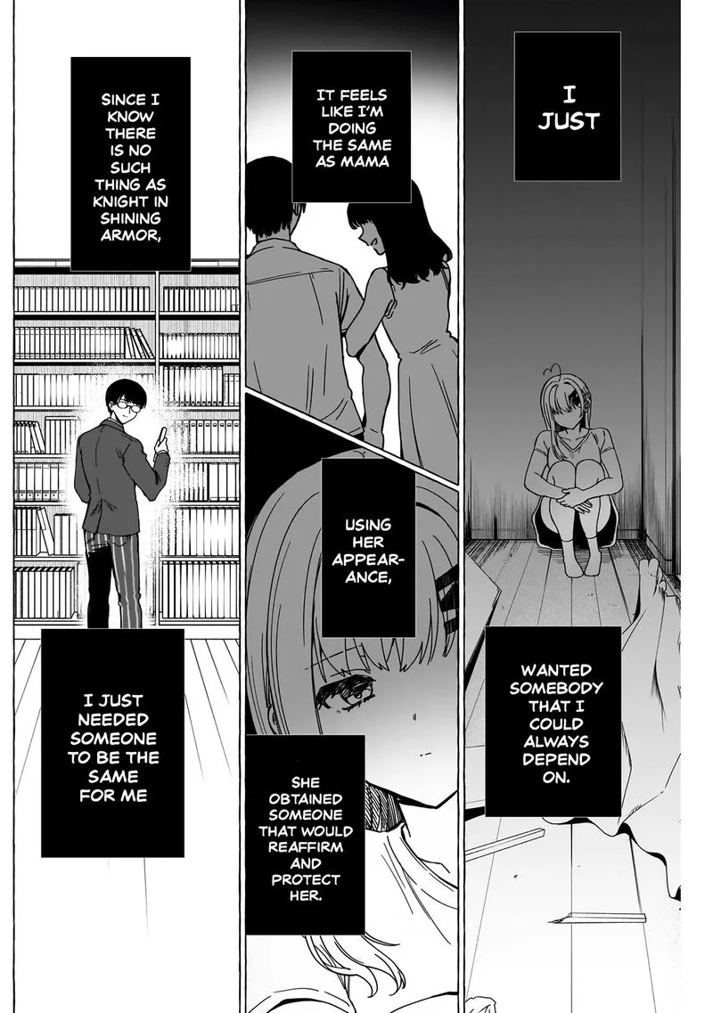 Renai Daikou Chapter 38 page 5