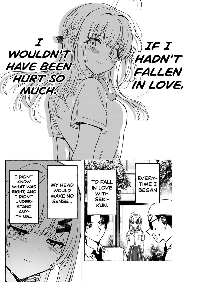 Renai Daikou Chapter 38 page 9