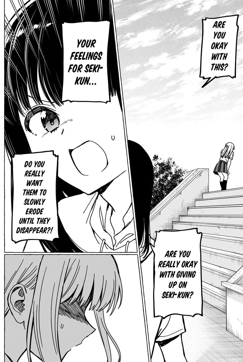Renai Daikou Chapter 38 page 7