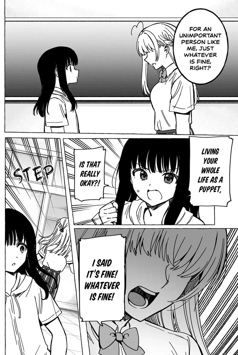 Renai Daikou Chapter 38 page 3
