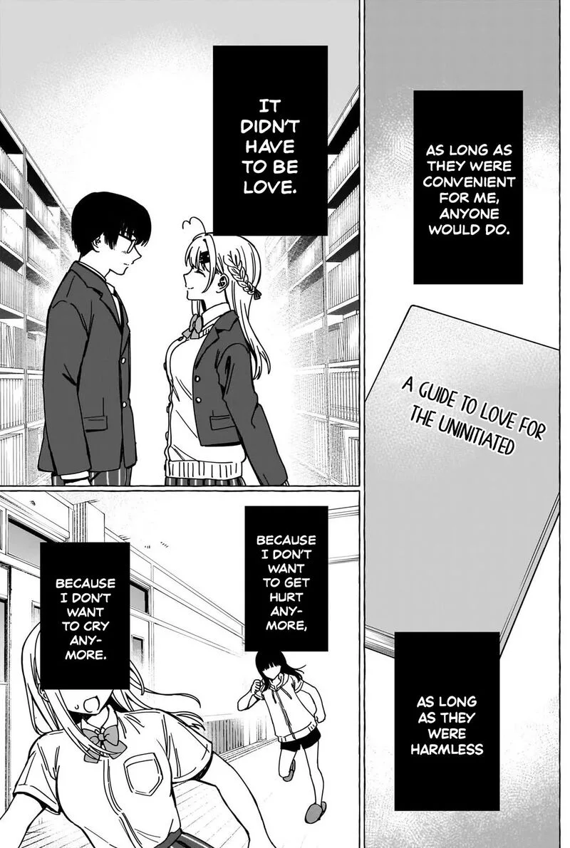 Renai Daikou Chapter 38 page 6