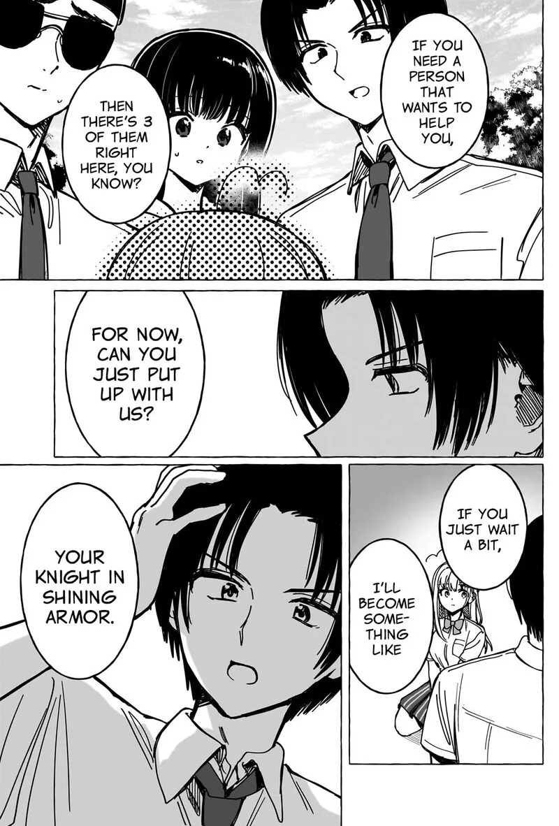Renai Daikou Chapter 38 page 16