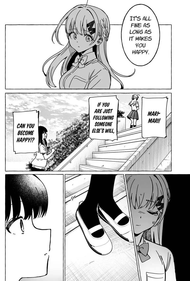 Renai Daikou Chapter 38 page 13