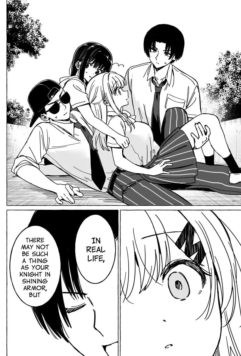 Renai Daikou Chapter 38 page 15