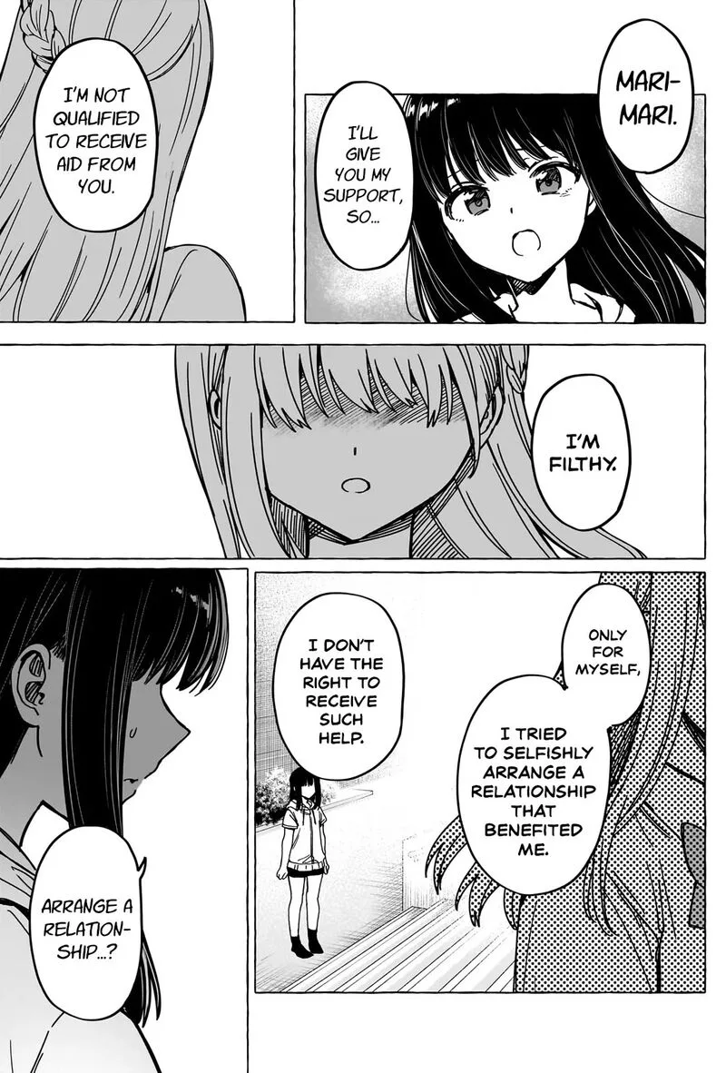 Renai Daikou Chapter 38 page 10