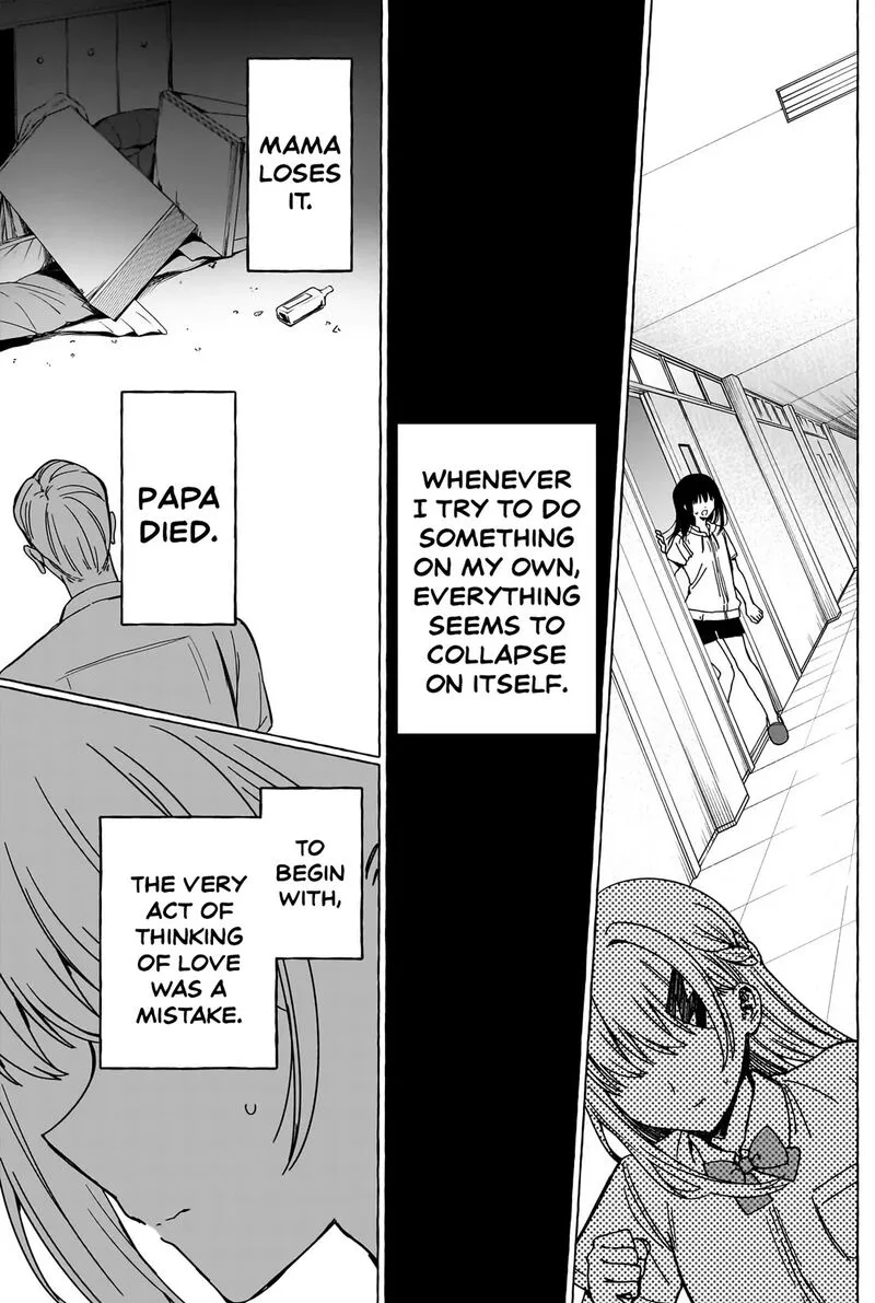 Renai Daikou Chapter 38 page 4