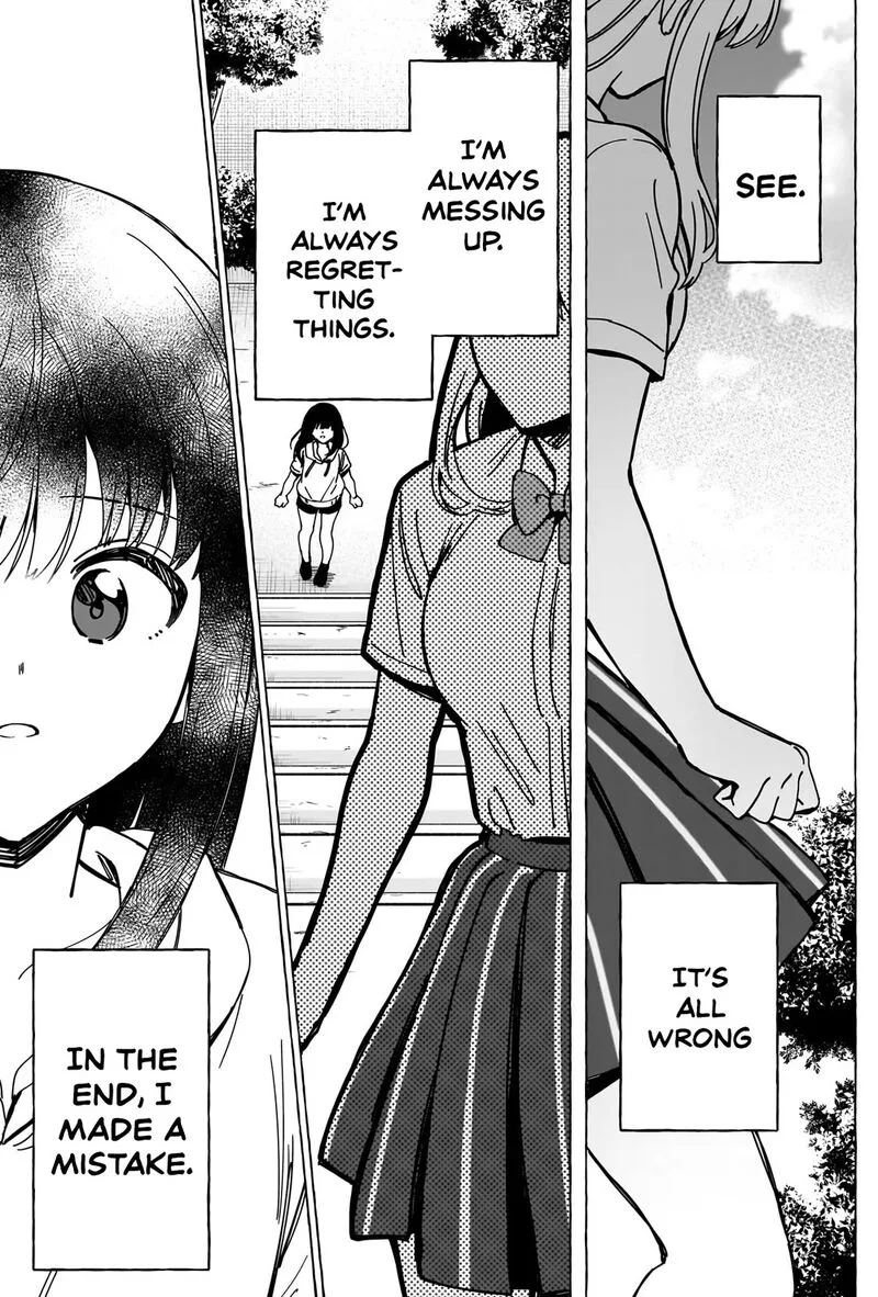 Renai Daikou Chapter 38 page 8