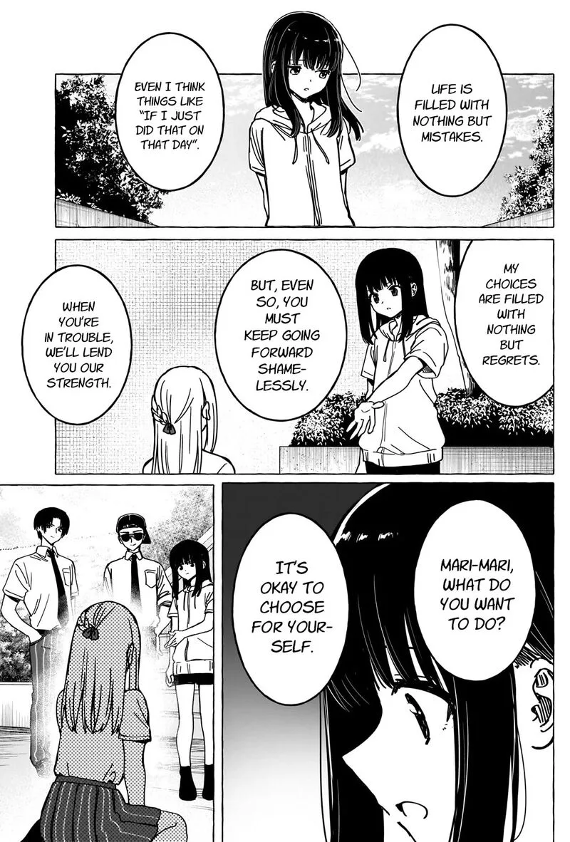 Renai Daikou Chapter 38 page 18