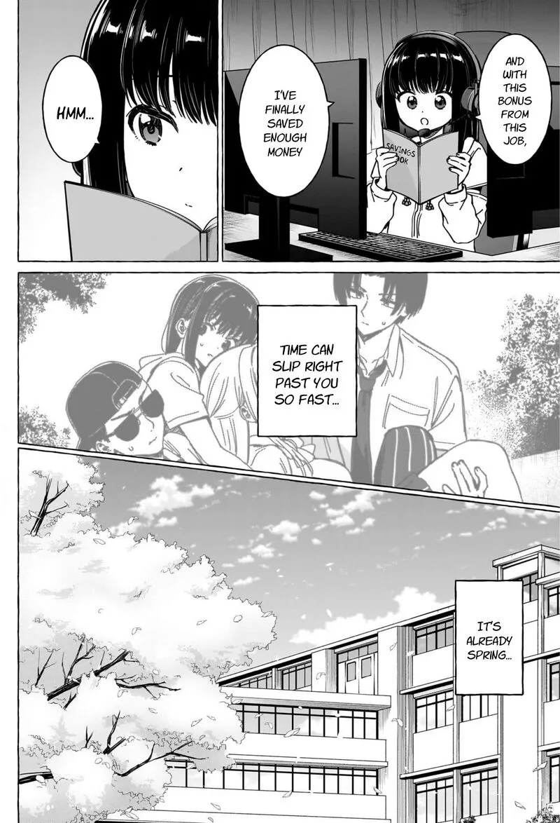 Renai Daikou Chapter 39 page 3