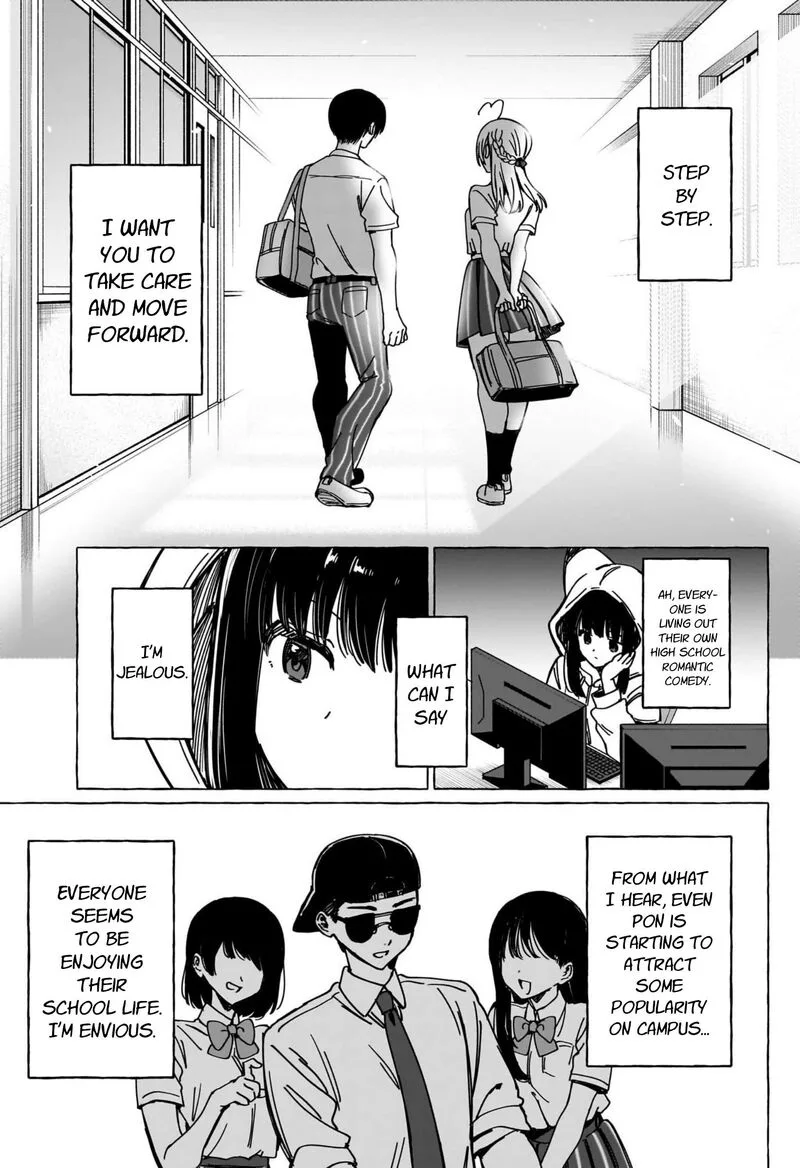 Renai Daikou Chapter 39 page 12