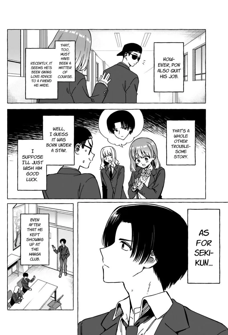 Renai Daikou Chapter 39 page 9