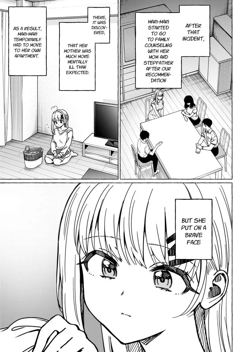 Renai Daikou Chapter 39 page 4