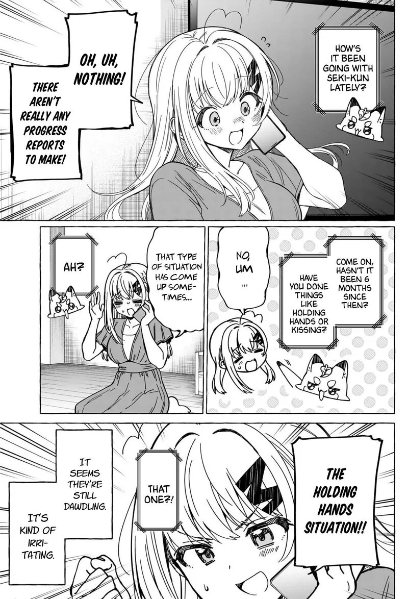 Renai Daikou Chapter 39 page 6