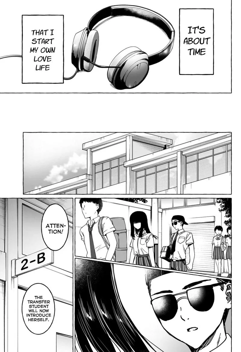 Renai Daikou Chapter 39 page 16