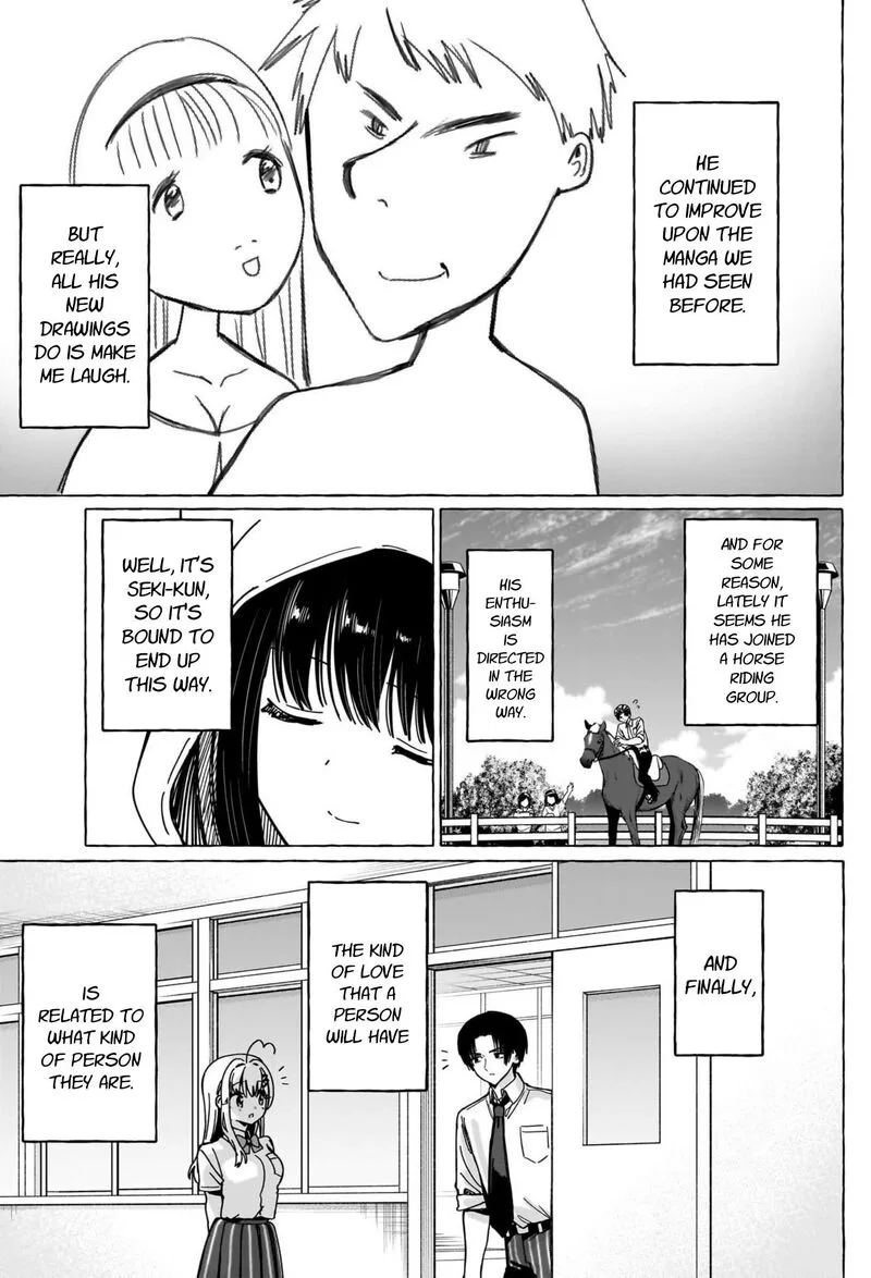 Renai Daikou Chapter 39 page 10