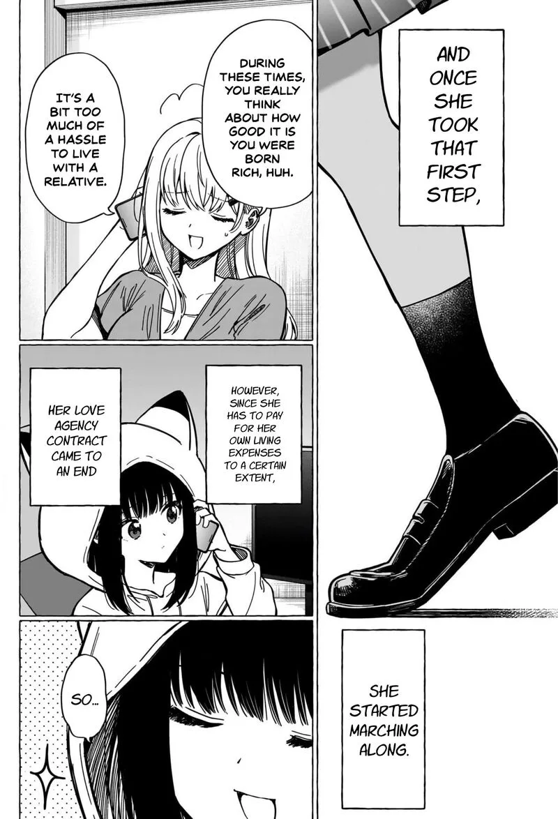 Renai Daikou Chapter 39 page 5