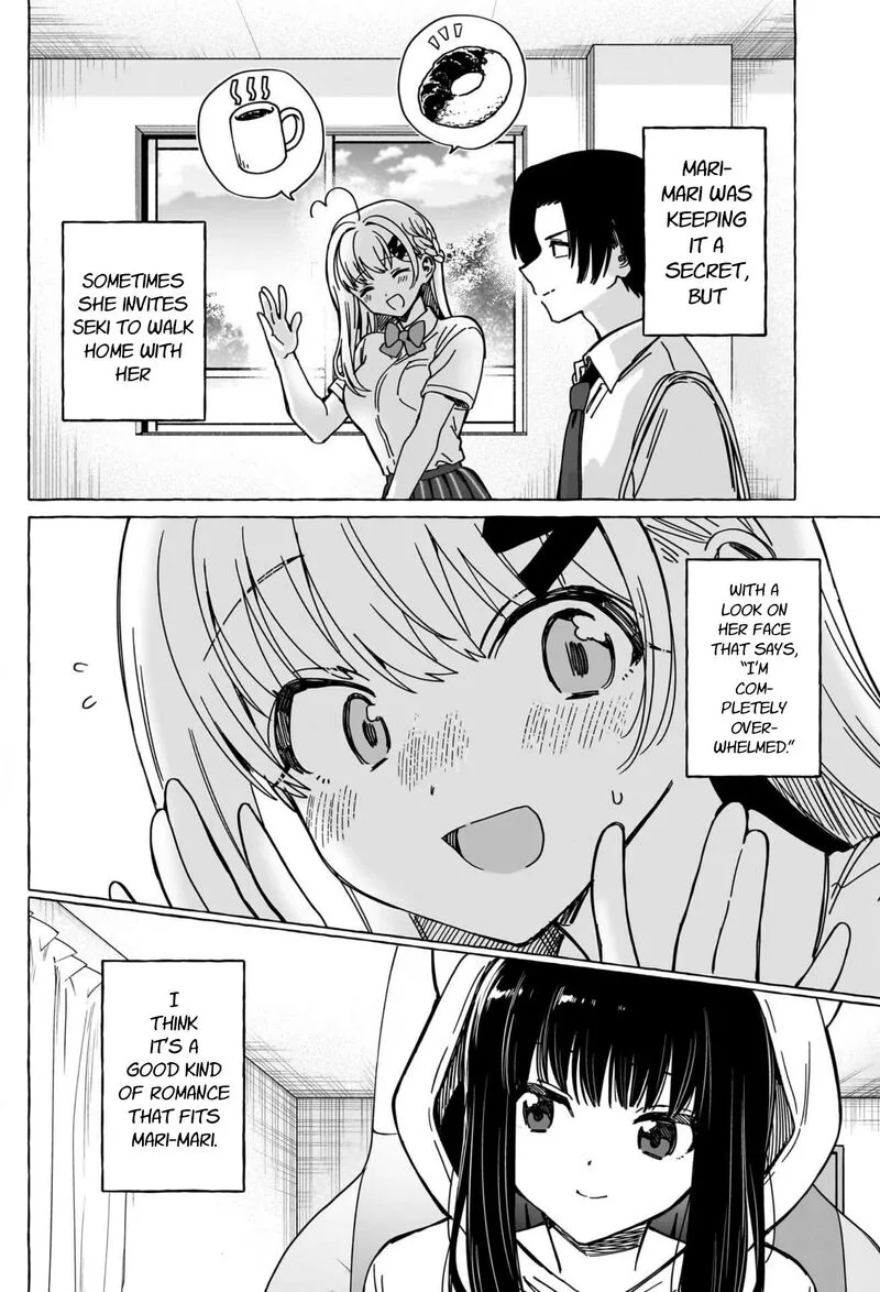 Renai Daikou Chapter 39 page 11