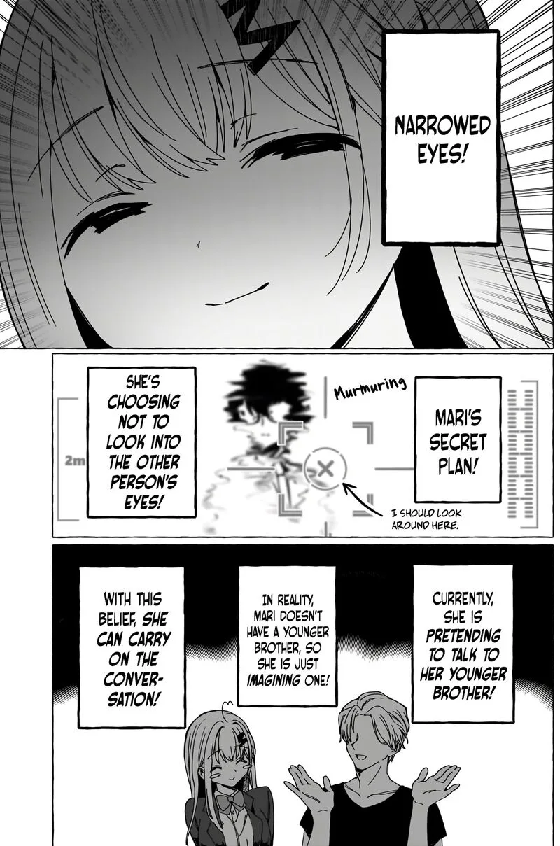 Renai Daikou Chapter 4 page 14