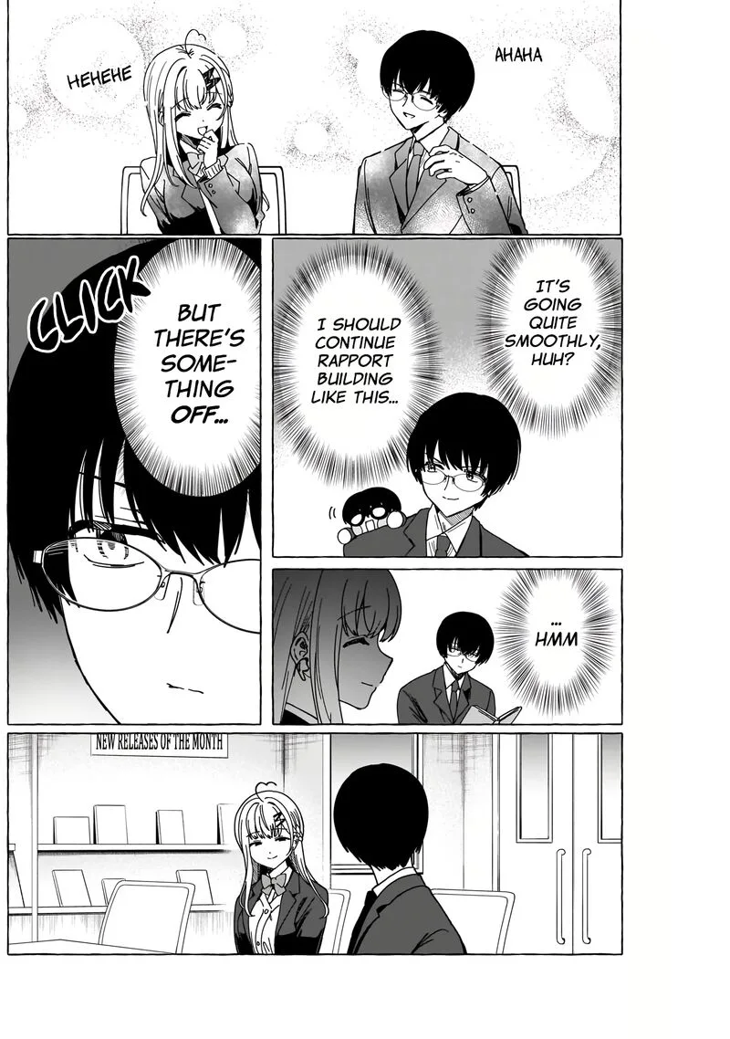 Renai Daikou Chapter 4 page 13