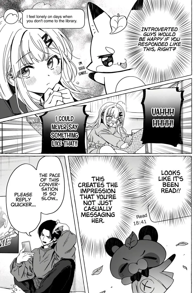 Renai Daikou Chapter 4 page 4
