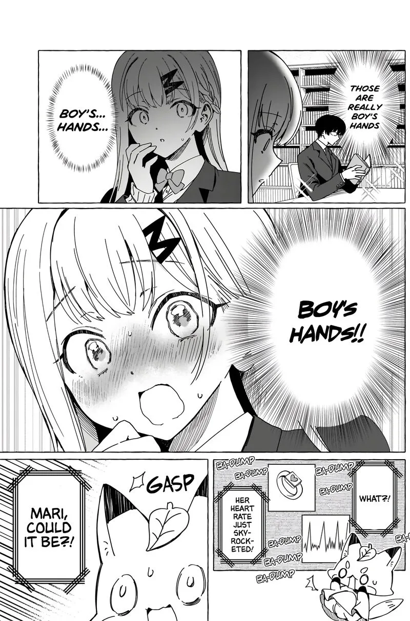 Renai Daikou Chapter 4 page 16