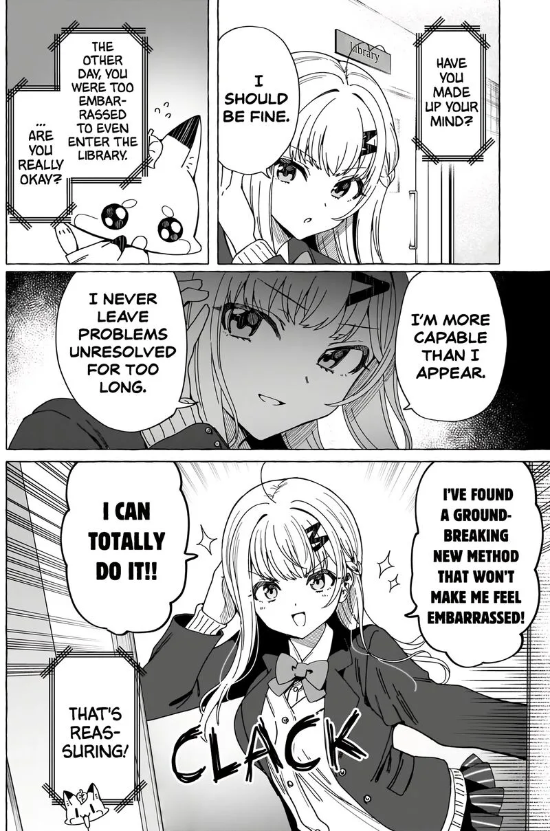 Renai Daikou Chapter 4 page 11